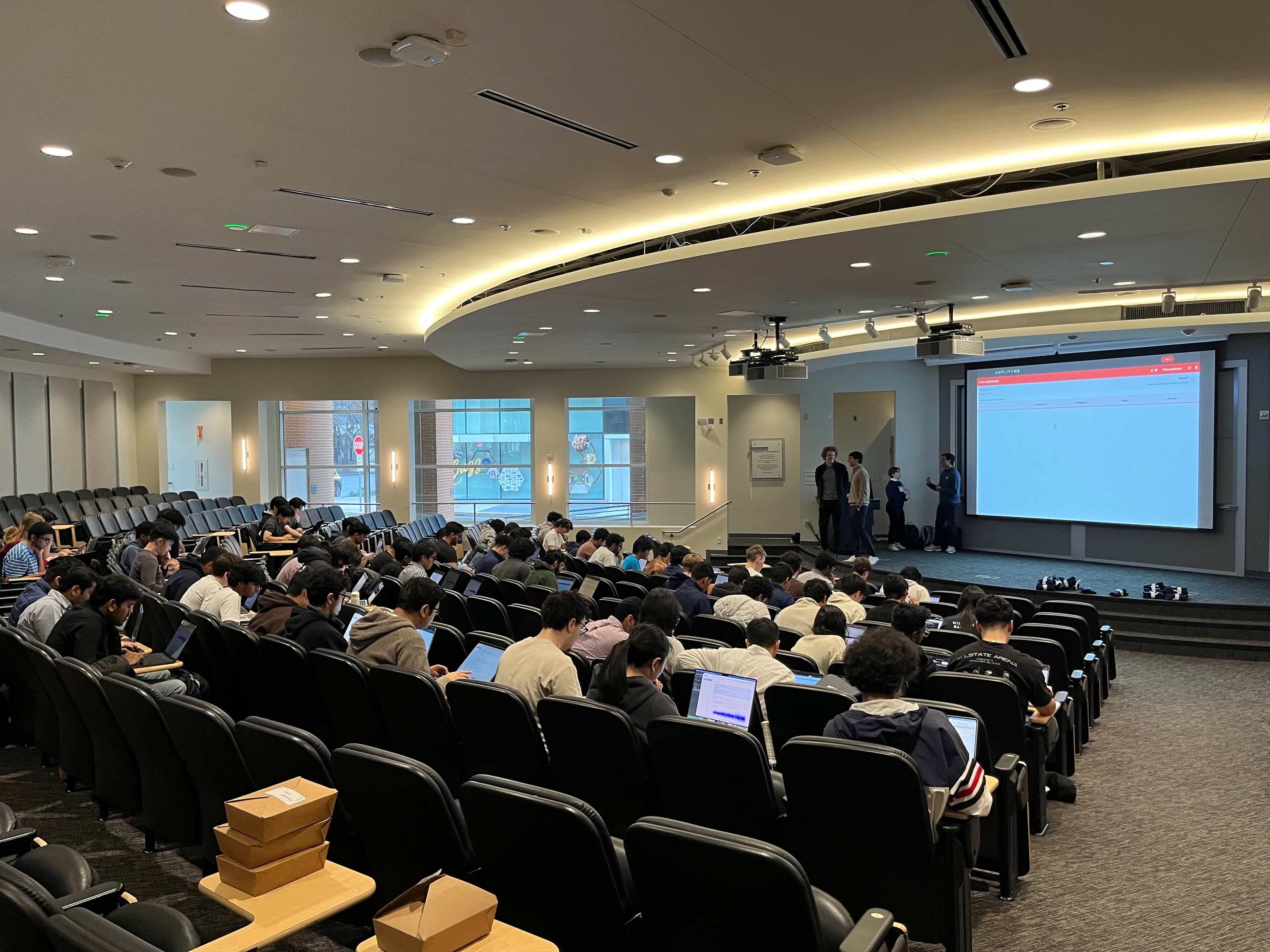 Lectures & workshops