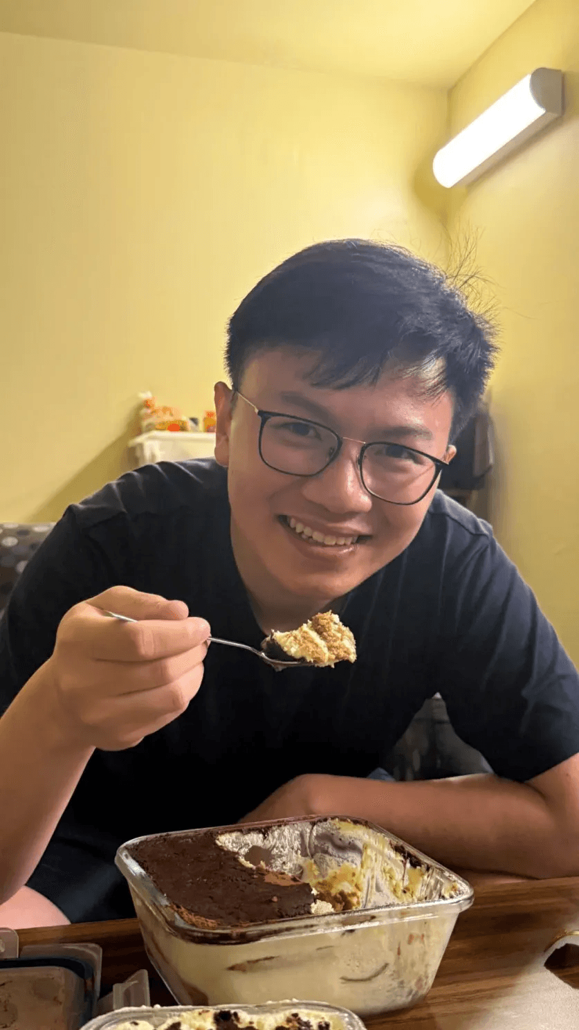 Portrait of Noe Nguyen